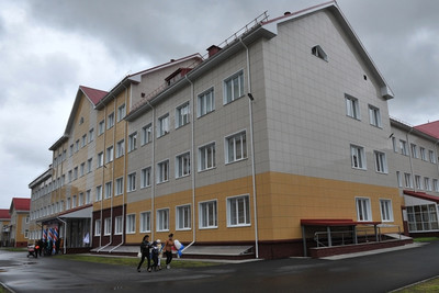 В России выберут лучшую инклюзивную школу